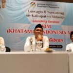 KAWAL PRABOWO, BIKIN GERAKAN KHATAMAN INDONESIA MAJU