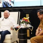 KUNJUNGI PEMKOT SURABAYA, KETUA DPD RI KOMIT JAGA KEWENANGAN DAERAH UNTUK PEMBANGUNAN YANG BERKEADILAN