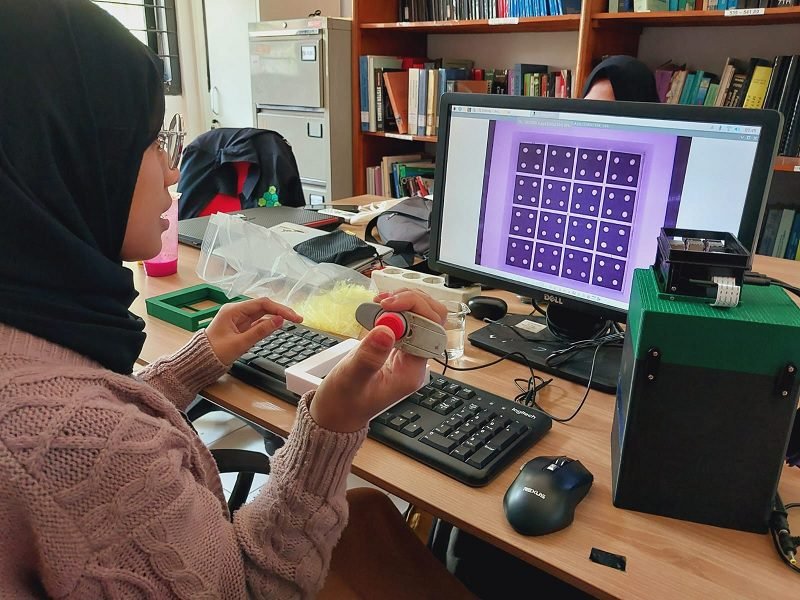 TIM MAHASISWA ITS KEMBANGKAN INOVASI BIOSENSOR DETEKSI GANGGUAN NEUROLOGIS