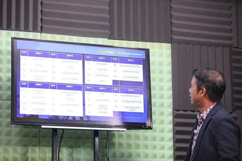 PIALA SOERATIN 2024 SIAP DIGULIRKAN AWAL TAHUN