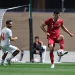 DITEKUK IRAN 0-5, SHIN TAE-YONG: PEMAIN SUDAH BERJUANG KERAS DI LAPANGAN