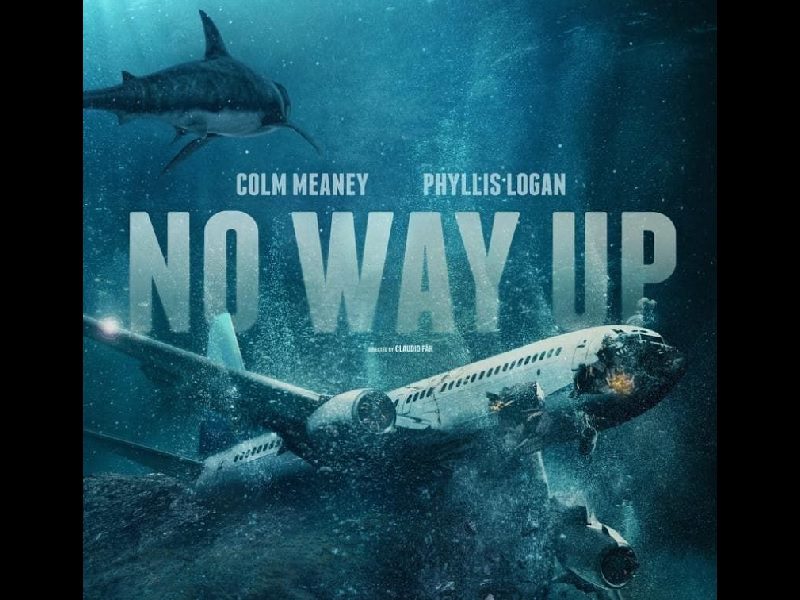 1543-No Way Up RASAKAN KETEGANGAN KECELAKAAN PESAWAT DAN SERANGAN HIU DI FILM ‘NO WAY UP’
