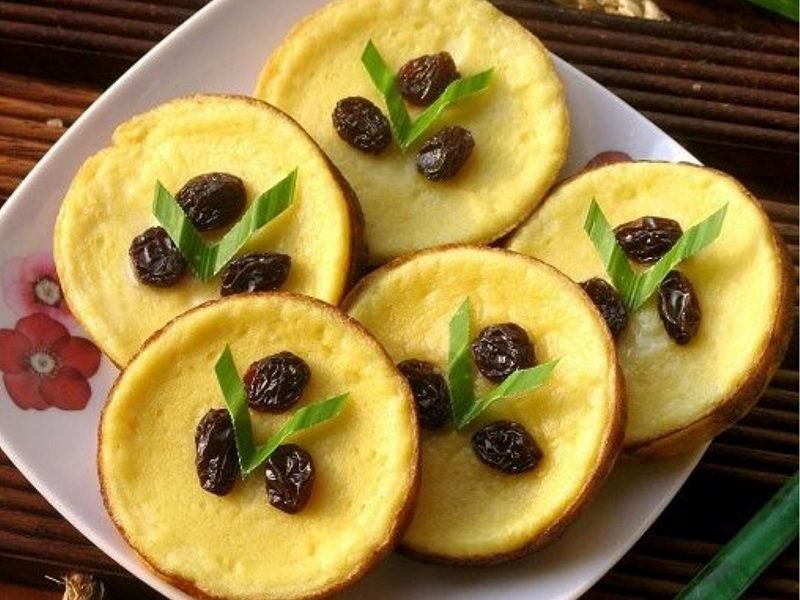 SEJARAH KUE LUMPUR, DIBAWA PORTUGIS SAAT MENJAJAH INDONESIA