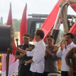 PRESIDEN JOKOWI: PEMBANGUNAN MASJID NEGARA IKN REPRESENTASIKAN KEMAJEMUKAN INDONESIA
