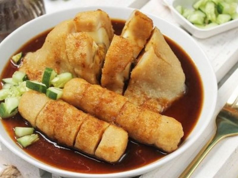 SEJARAH PEMPEK, KULINER KHAS PALEMBANG YANG SUDAH ADA SEJAK TAHUN 1617