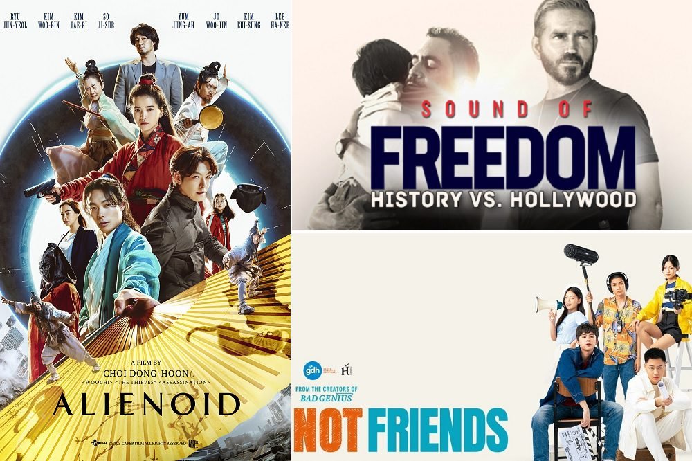 1573-3 Film tayang serentak 24 Januari 2024 DRAMA KOMEDI HINGGA FANTASI, INI 3 FILM BERAGAM GENRE YANG TAYANG PERDANA BESOK DI BIOSKOP