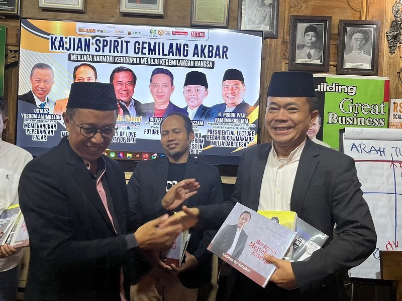 DR FAHMI : BANGUN HARAPAN, AGAR HIDUP LEBIH LAMA, SEHAT, MANFAAT