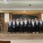 CETAK ALUMNI HEBAT, PELANTIKAN PENGURUS BARU PK IPNU-IPPNU UNISMA