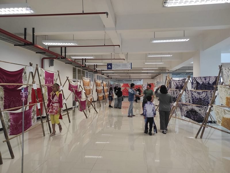 PAMERAN JELANG JULANG, GEBER 57 SELENDANG DARI 57 KELURAHAN DI KOTA MALANG