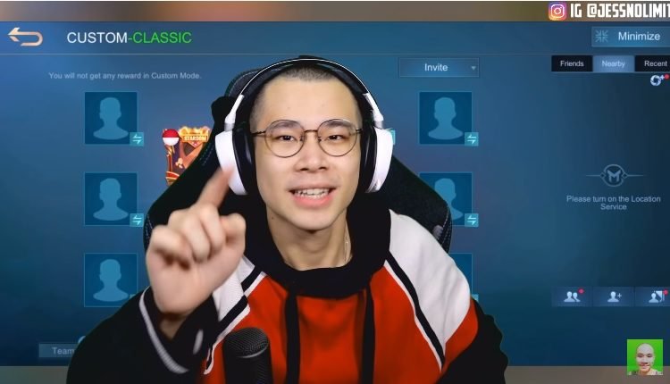 JESSNOLIMIT AKAN COMEBACK JADI PRO PLAYER ML