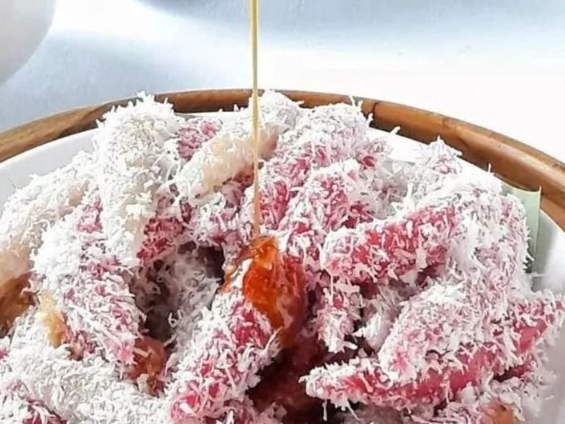 1594-Kue cenil RESEP KUE CENIL, JAJANAN PASAR WARISAN ERA MATARAM KUNO