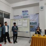 TINGKATKAN KUALITAS KADER, PC IPNU-IPPNU KOTA MALANG GELAR MADRASAH KADERISASI
