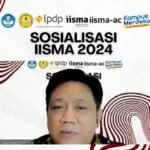 SOSIALISASI INDONESIAN INTERNATIONAL STUDENT MOBILITY AWARDS (IISMA) UNTUK MEWADAHI MAHASISWA BERPRESTASI