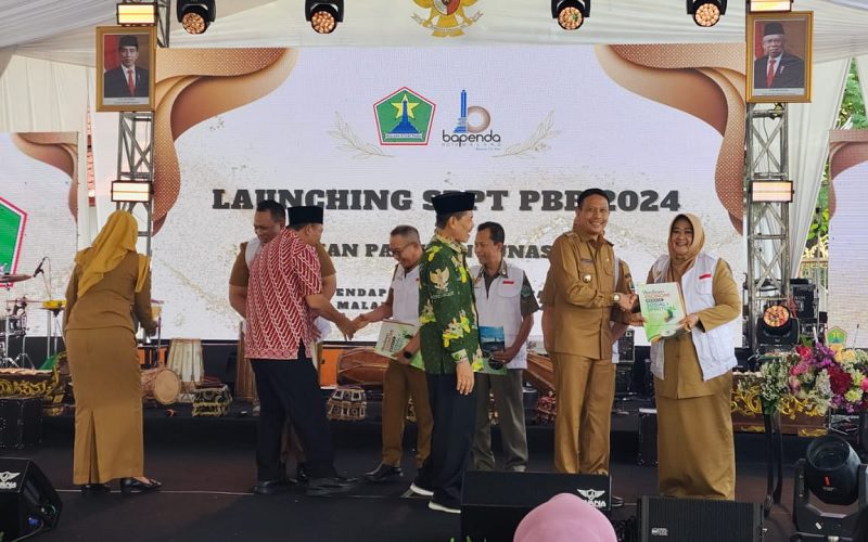 1611-Pengumpulan UPZ di Balai Kota Malang UPZ BAZNAS GARDA TERDEPAN PENGUMPULAN ZIS DI KOTA MALANG