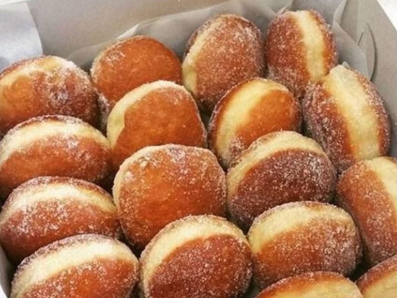 RESEP DONAT KENTANG YANG EMPUK DAN LEZAT, COCOK UNTUK IDE JUALAN