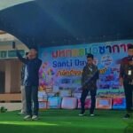 MAHASISWA KKM INTERNASIONAL STAIMA AL-HIKAM DAN UIN MALANG SEMARAKKAN HARI ANAK NASIONAL DI THAILAND