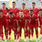 JADWAL LENGKAP PERTANDINGAN TIMNAS INDONESIA JANUARI 2024