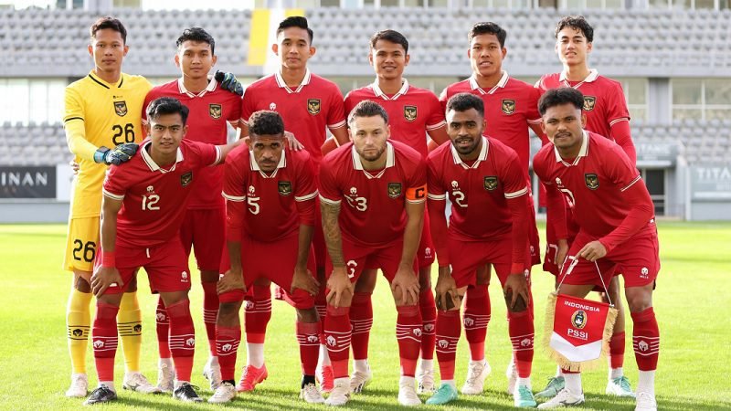 JADWAL LENGKAP PERTANDINGAN TIMNAS INDONESIA JANUARI 2024