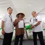 DUKUNG PERCEPATAN MUSIM TANAM, PUPUK INDONESIA PASTIKAN DISTRIBUSI PUPUK LANCAR