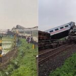 TIGA ORANG TEWAS BUNTUT TABRAKAN KA TURANGGA DENGAN KA BANDUNG RAYA