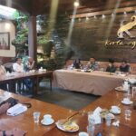 PJ WALI KOTA MALANG DISKUSI BARENG MALANG PEDULI DEMOKRASI