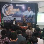 PESANTREN LUHUR MALANG GELAR DISKUSI BERSAMA DR FAHRUDIN FAIZ