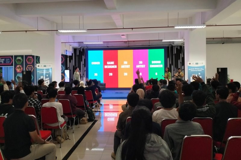 PEGIAT GAME KOTA MALANG HARAP KARYA GAME ASLI INDONESIA DAPAT BERSAING DI LEVEL INTERNASIONAL