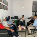 JAJAKI POTENSI KERJA SAMA, IM3 POSTPAID MALANG KUNJUNGI KANTOR SIARINDO MEDIA
