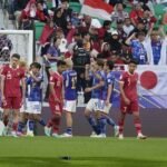 INDONESIA TUMBANG ATAS JEPANG 3-1