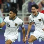 GOL TUNGGAL ASNAWI BUNGKAM VIETNAM DI BABAK PENYISIHAN GRUP D PIALA ASIA 2023