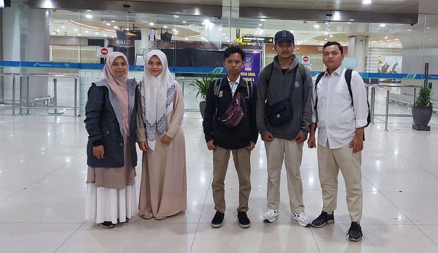 4 MAHASISWA STAIMA MALANG IKUTI KKM INTERNASIONAL DI AL-HIDAYAH FOUNDATION THAILAND
