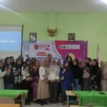 LAHIRKAN PESERTA DIDIK UNGGUL, SDN SUMBERSARI 2 GELAR SEMINAR PARENTING