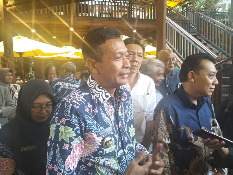 TERTIBKAN JUKIR LIAR, PEMKOT MALANG BAKAL BUAT TITIK PARKIR KHUSUS