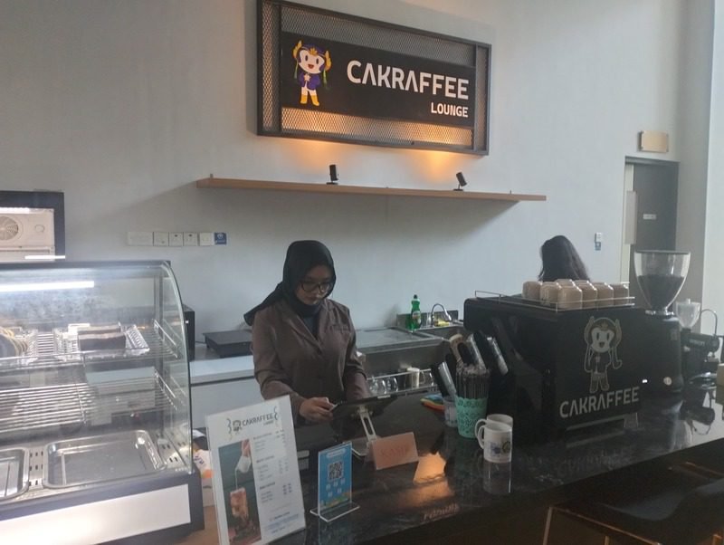 BPUDA UM BUKA KESEMPATAN FREELANCE BAGI MAHASISWA DI CAKRAFFEE