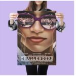 FILM PEMBUKA VENICE FILM FESTIVAL BERJUDUL CHALLENGERS BAKAL TAYANG DI INDONESIA