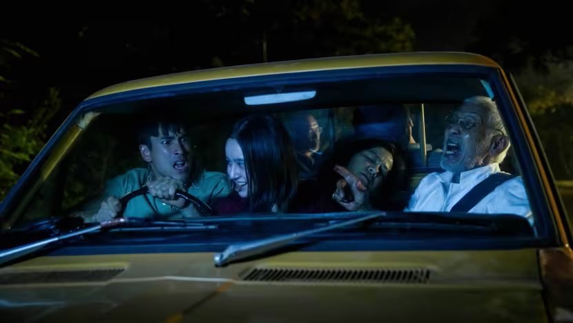 FILM HORROR THAILAND DEATH WHISPERER BAKAL TAYANG 17 JANUARI DI BIOSKOP INDONESIA