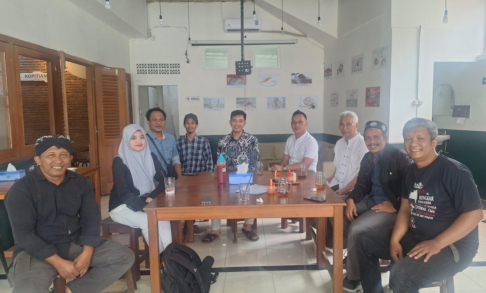 PEGIAT INDUSTRI OLAHRAGA MALANG GAGAS INDUSTRI SEPAK BOLA BERBASIS KOPERASI