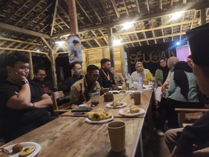 UPAYA PELESTARIAN BUDAYA, SELOAJI JALIN KERJA SAMA DENGAN BANYAK PIHAK DAN KUATKAN PROKER