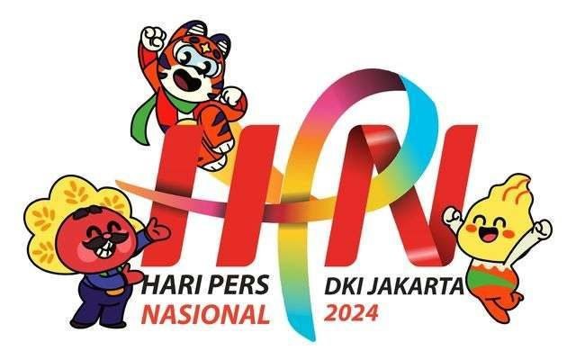 1654-Logo Hari Pers Nasional 2024 HPN 2024, MENTERI KABINET INDONESIA MAJU SAMPAIKAN APRESIASI KEPADA PERS INDONESIA