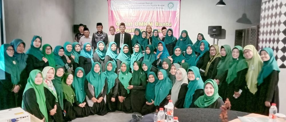 Stakeholder dan narasumber geliat UMKM