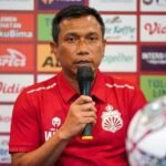 AREMA FC TUNJUK WIDODO CAHYONO PUTRO SEBAGAI PELATIH KEPALA