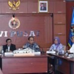 HUT KE-78 PWI, MENTERI BUDI ARIE TEGASKAN PERAN SENTRAL PERS