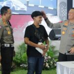 KORLANTAS POLRI GELAR GEBYAR KESELAMATAN LALU LINTAS 2024 DI JAWA TIMUR