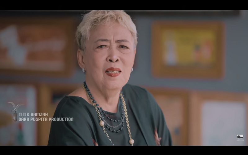 1664-Titik Hamzah RAYAKAN ULANG TAHUN KE-75, TITIK HAMZAH RILIS ‘GELETAR’