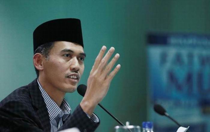 PROF ASRORUN: JAGA KONDUSIFITAS, WUJUDKAN PEMILU DAMAI DAN BERMARTABAT, TOLAK SERANGAN FAJAR