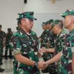 DANKODIKLATAL BEKALI PERWIRA JALASENA LEWAT PENDIDIKAN LANJUTAN