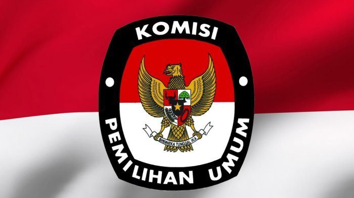 1684-Logo KPU SITUS KPU TAK BISA DIAKSES TEPAT DI HARI H PEMILU