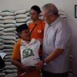 BULOG KEMBALI SALURKAN BANTUAN PANGAN BERAS PASCA PEMILU