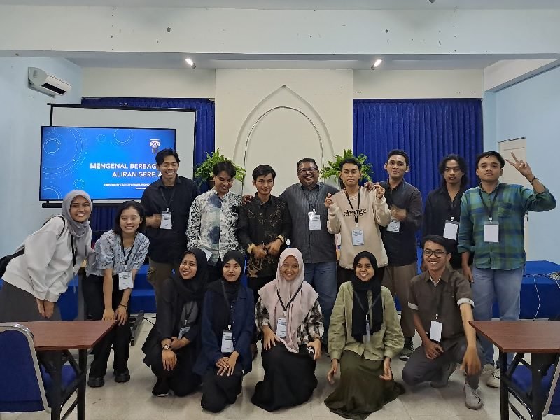 ASOSIASI TEOLOG INDONESIA BERIKAN BEASISWA KEPADA 15 CENDEKIAWAN MUSLIM