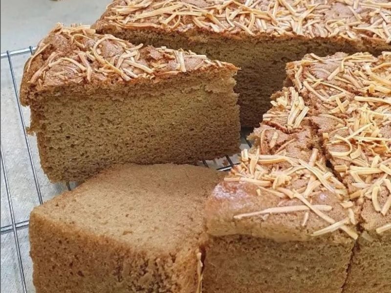 1720-Kue Bolu SEJARAH BOLU, KUE YANG SUDAH ADA SEJAK JAMAN BELANDA